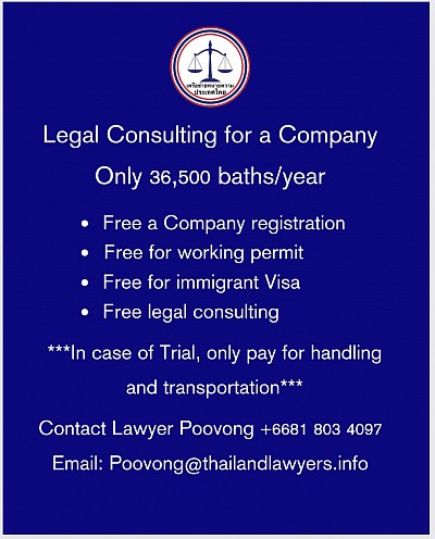 Legal Consulting for a Company
